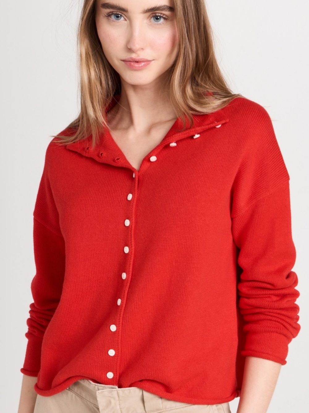 ALEX MILL Taylor Cardigan Sweater